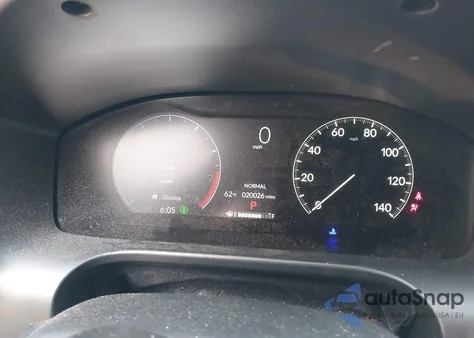 2024 Honda Hr-V Awd Lx из США, поврежденный, VIN 3CZRZ2H33RM782404